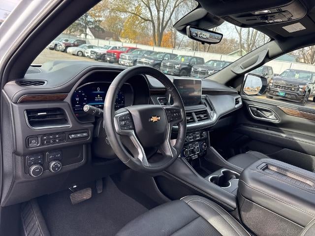 2024 Chevrolet Tahoe 4WD Premier