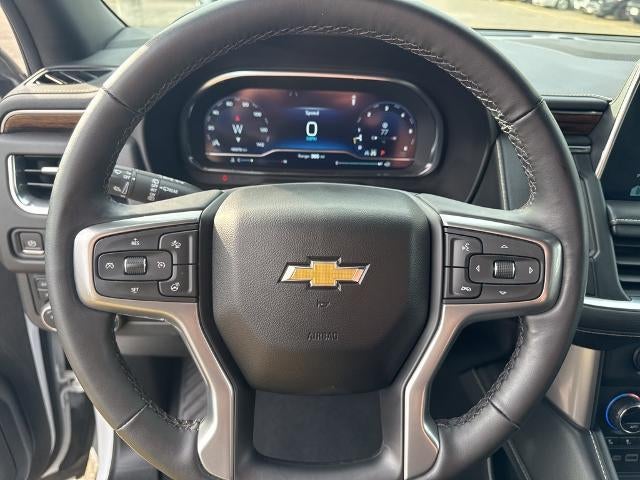 2024 Chevrolet Tahoe 4WD Premier