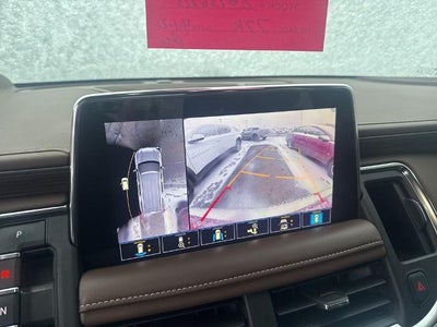 2021 Chevrolet Tahoe High Country