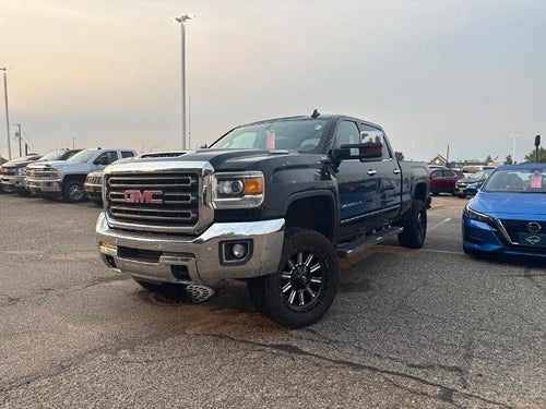 2019 GMC Sierra 2500 HD SLT