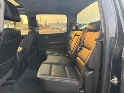 2019 GMC Sierra 2500 HD SLT
