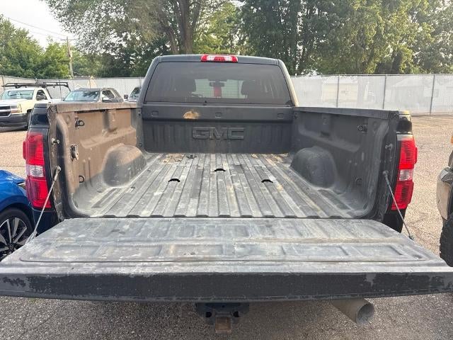 2019 GMC Sierra 2500 HD SLT