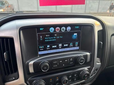 2019 GMC Sierra 2500 HD SLT