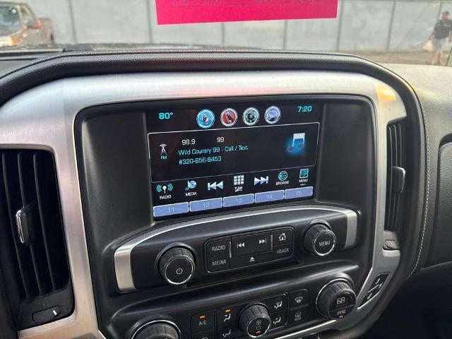 2019 GMC Sierra 2500 HD SLT
