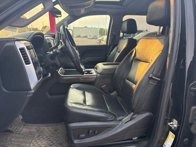 2019 GMC Sierra 2500 HD SLT