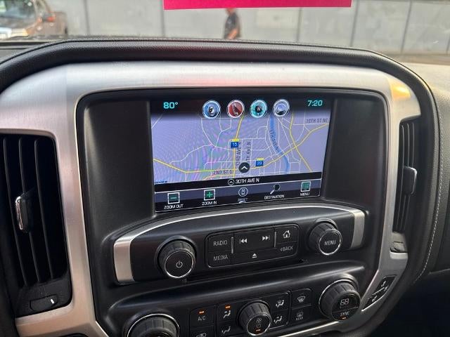 2019 GMC Sierra 2500 HD SLT