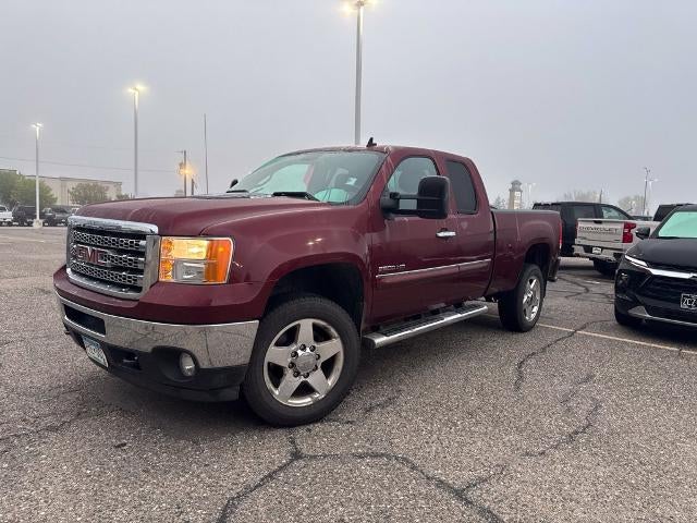2013 GMC Sierra 2500 HD SLE
