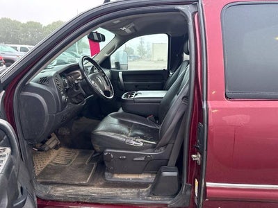 2013 GMC Sierra 2500 HD SLE