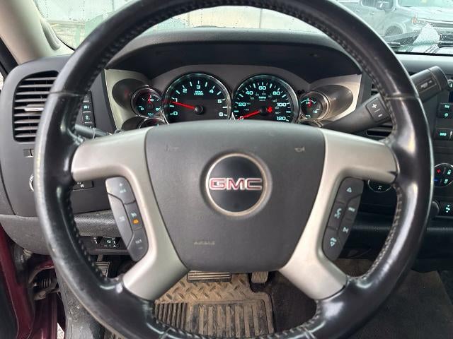 2013 GMC Sierra 2500 HD SLE