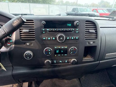 2013 GMC Sierra 2500 HD SLE