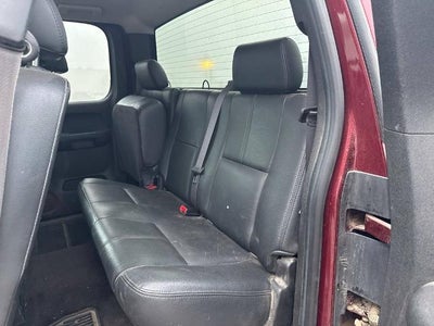 2013 GMC Sierra 2500 HD SLE
