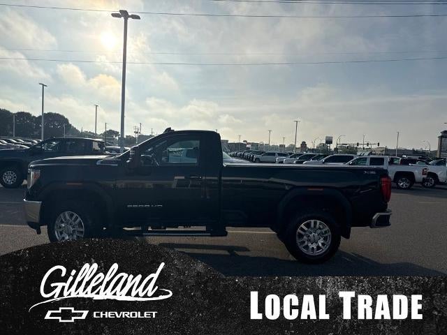 Used 2022 GMC Sierra 3500HD SLE with VIN 1GT39TE79NF258497 for sale in St. Cloud, Minnesota