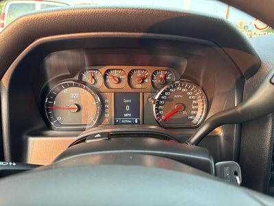 2016 GMC Sierra 3500 HD 4WD Crew Cab 167.7"