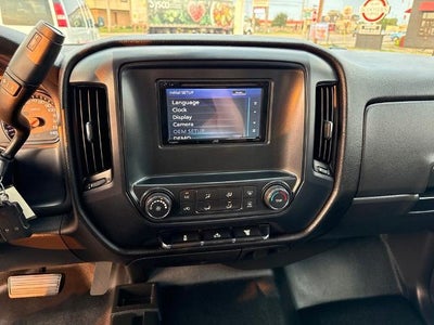 2016 GMC Sierra 3500 HD 4WD Crew Cab 167.7"