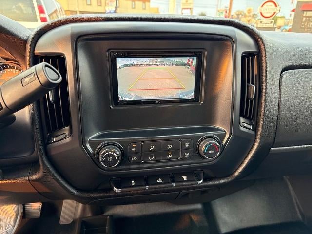 2016 GMC Sierra 3500 HD 4WD Crew Cab 167.7"