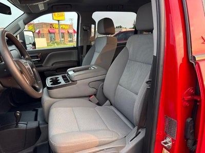 2016 GMC Sierra 3500 HD 4WD Crew Cab 167.7"