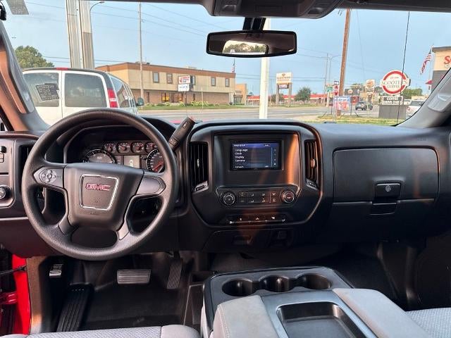 2016 GMC Sierra 3500 HD 4WD Crew Cab 167.7"