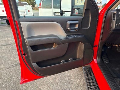 2016 GMC Sierra 3500 HD 4WD Crew Cab 167.7"