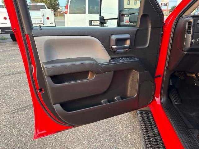 2016 GMC Sierra 3500 HD 4WD Crew Cab 167.7"