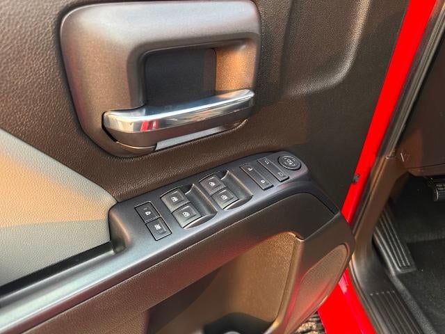 2016 GMC Sierra 3500 HD 4WD Crew Cab 167.7"