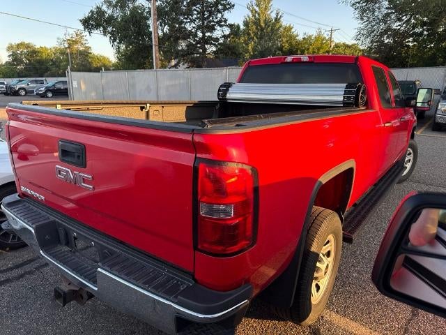 2016 GMC Sierra 3500 HD 4WD Crew Cab 167.7"