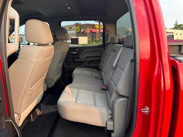 2016 GMC Sierra 3500 HD 4WD Crew Cab 167.7"