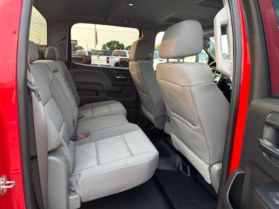 2016 GMC Sierra 3500 HD 4WD Crew Cab 167.7"