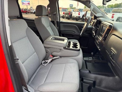 2016 GMC Sierra 3500 HD 4WD Crew Cab 167.7"