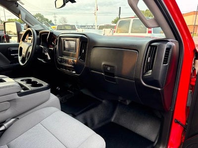 2016 GMC Sierra 3500 HD 4WD Crew Cab 167.7"
