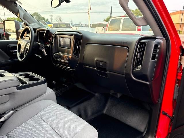 2016 GMC Sierra 3500 HD 4WD Crew Cab 167.7"