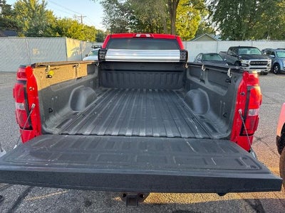 2016 GMC Sierra 3500 HD 4WD Crew Cab 167.7"