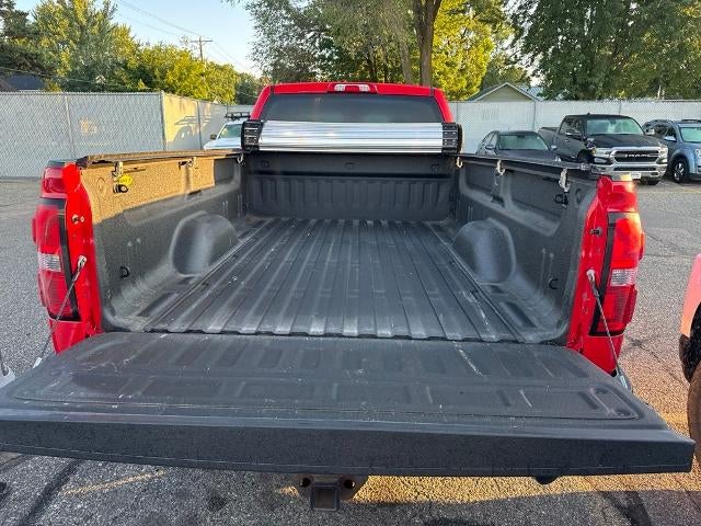 2016 GMC Sierra 3500 HD 4WD Crew Cab 167.7"