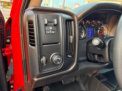 2016 GMC Sierra 3500 HD 4WD Crew Cab 167.7"