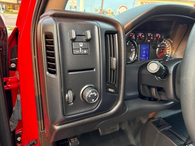 2016 GMC Sierra 3500 HD 4WD Crew Cab 167.7"