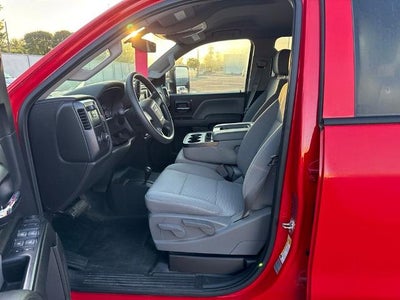 2016 GMC Sierra 3500 HD 4WD Crew Cab 167.7"