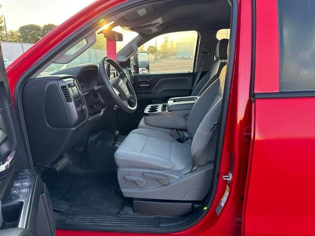 2016 GMC Sierra 3500 HD 4WD Crew Cab 167.7"