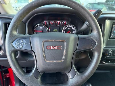 2016 GMC Sierra 3500 HD 4WD Crew Cab 167.7"