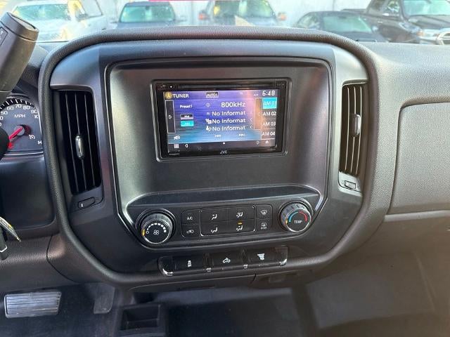 2016 GMC Sierra 3500 HD 4WD Crew Cab 167.7"