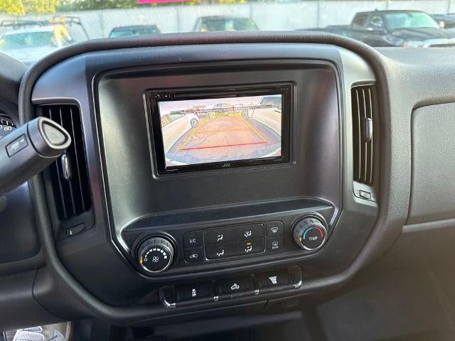 2016 GMC Sierra 3500 HD 4WD Crew Cab 167.7"