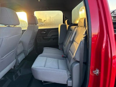 2016 GMC Sierra 3500 HD 4WD Crew Cab 167.7"