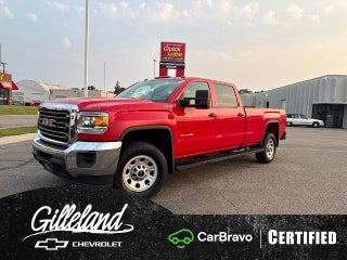 2016 GMC Sierra 3500 HD 4WD Crew Cab 167.7"