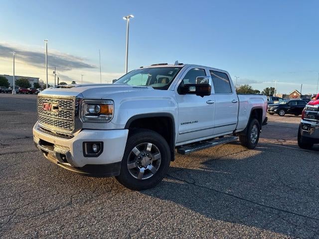 2019 GMC Sierra 3500 HD Denali
