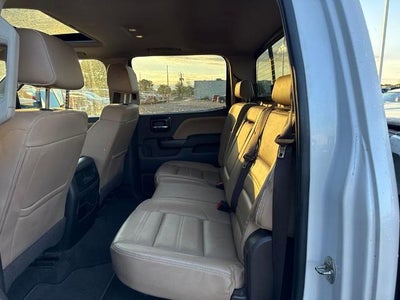 2019 GMC Sierra 3500 HD Denali