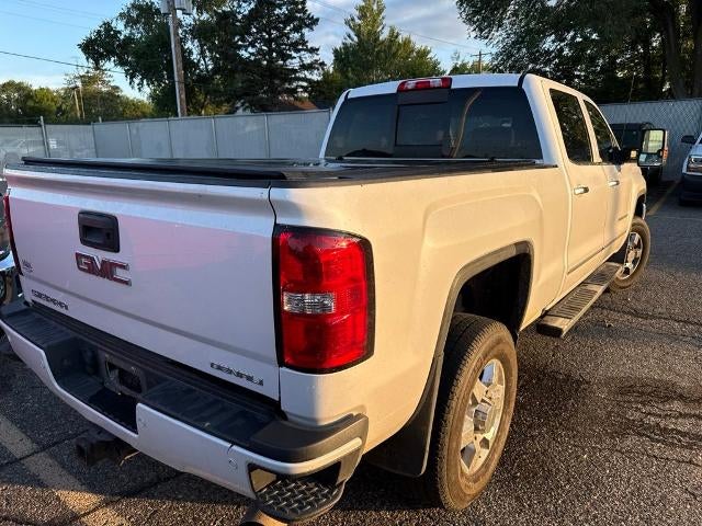 2019 GMC Sierra 3500 HD Denali