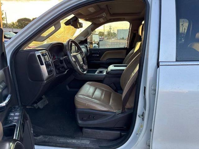2019 GMC Sierra 3500 HD Denali