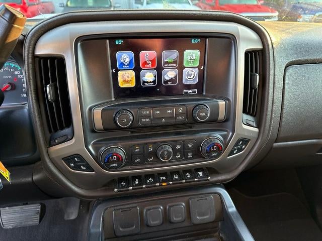 2019 GMC Sierra 3500 HD Denali