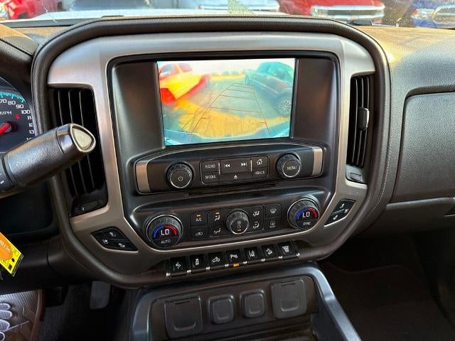 2019 GMC Sierra 3500 HD Denali