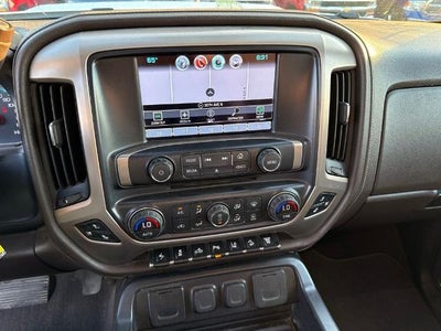 2019 GMC Sierra 3500 HD Denali