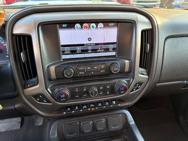 2019 GMC Sierra 3500 HD Denali