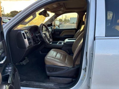 2019 GMC Sierra 3500 HD Denali